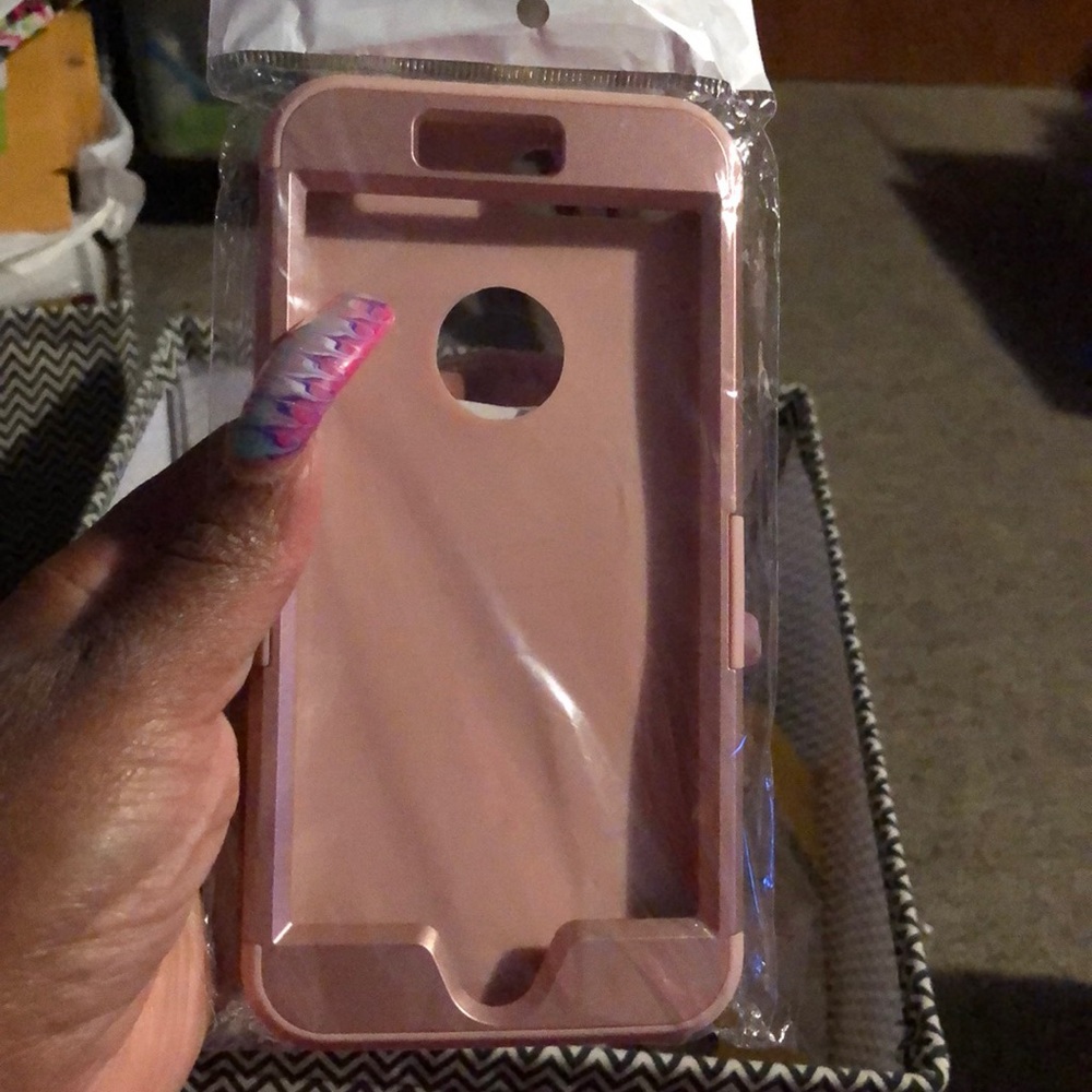 iPhone 7/8 Plus dual layer case never used